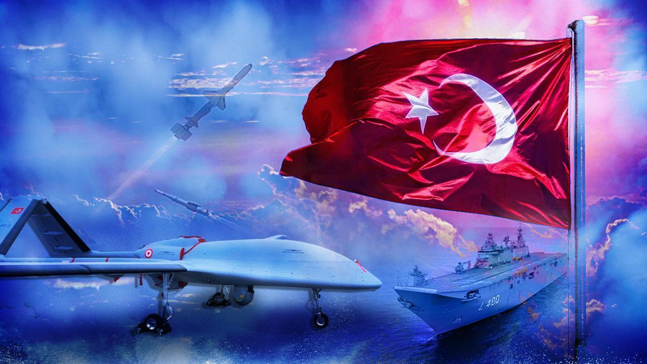 Yunan basını: Bir zamanlar dışa bağımlı olan Türkiye, artık 40tan fazla ülkeye silah satıyor