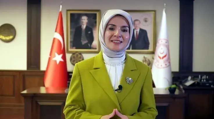 Bakan Göktaş'tan 'Türk İşaret Dili Bayramı' mesajı