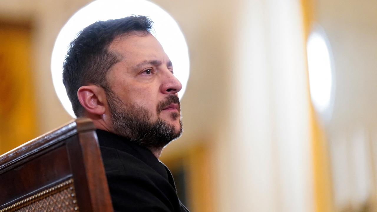 Zelenski: Ruslar bugün, Çernobil etrafındaki özel bölgeye yine saldırı düzenledi