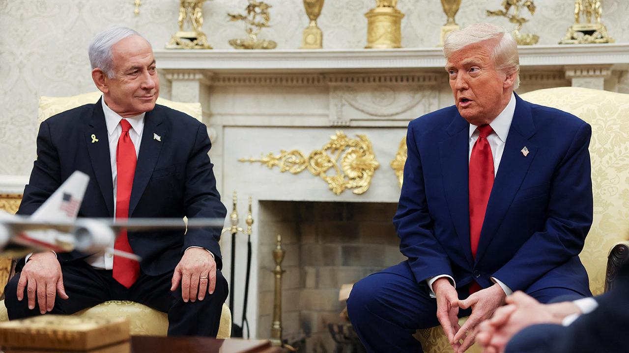 İran'ın füze saldırısının ardından Netanyahu ve Trump telefonda görüştü