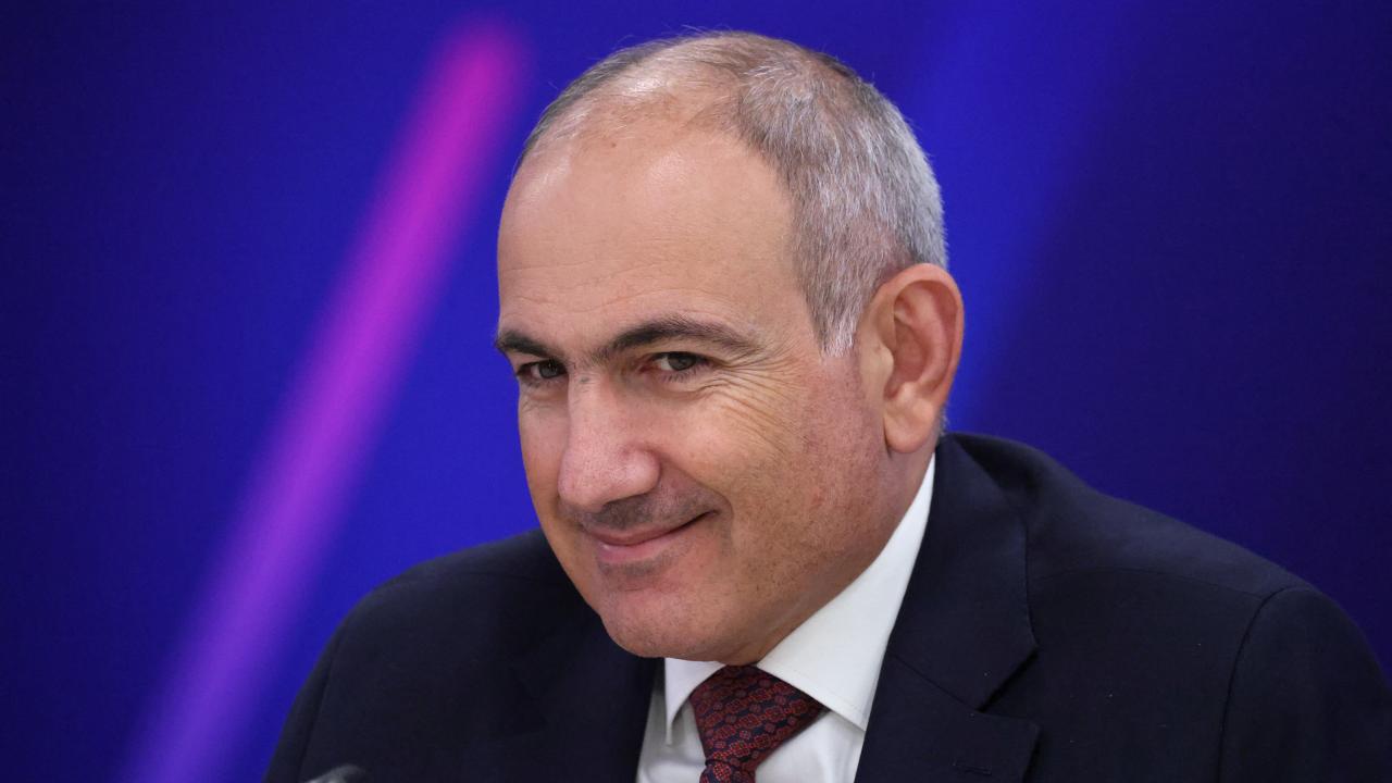 Paşinyan, parlamento seçimlerini kazandıklarını söyledi