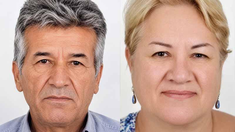 Yakınlarının ulaşamadığı çift, evlerinde ölü bulundu
