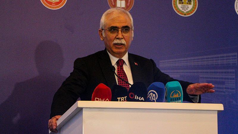 AYM Başkanı Özkaya: Bireysel başvuru, Türk hukuk tarihinin en önemli reformlarından biridir