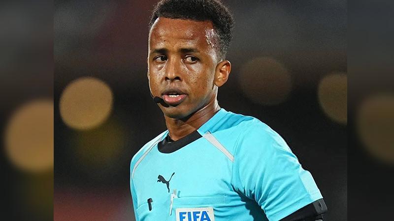 ABD’ye girişine izin verilmeyen Somalili hakem İstanbul’a gönderildi
