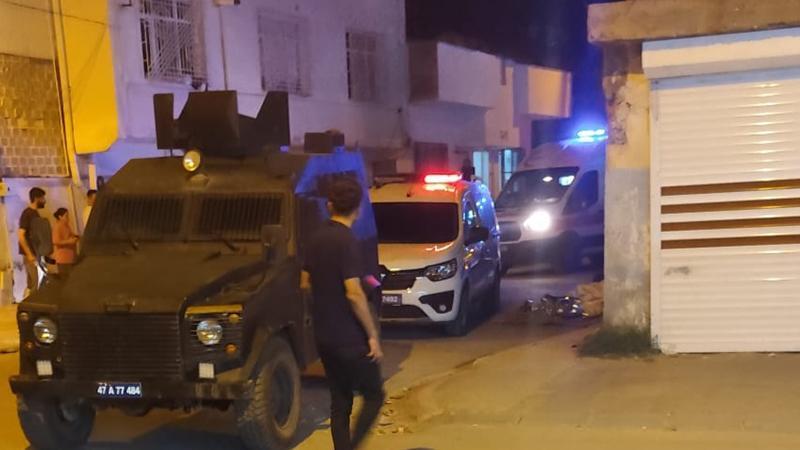 Kardeşler arasında silahlı kavga: 2 yaralı