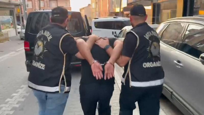 Barış Boyun suç örgütüne operasyon: 45 gözaltı