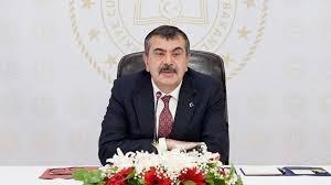 Bakan Tekin, Şehit Öğretmen Aybüke Yalçın'ı andı