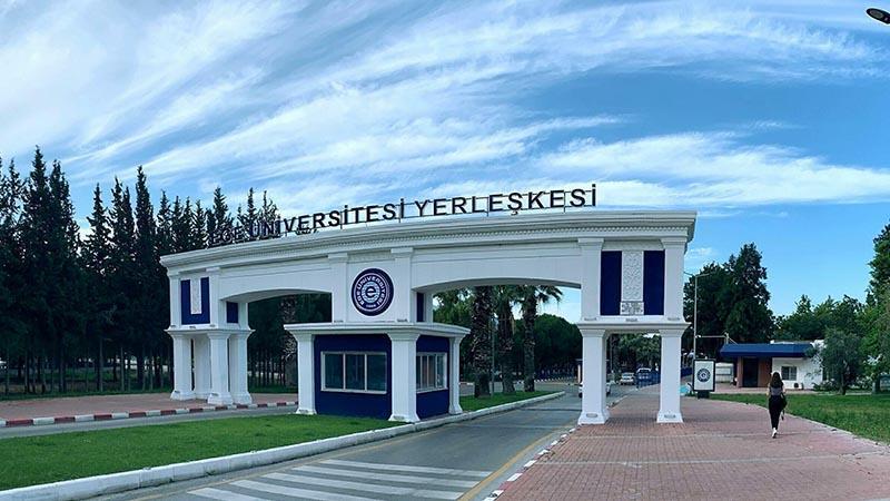 Ege Üniversitesi'ne yolsuzluk operasyonu; 45 gözaltı kararı