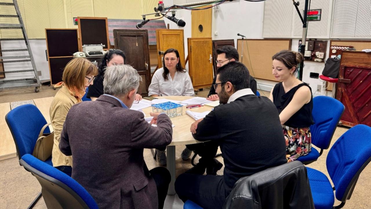 Yazarlık ve dramaturji becerileri TRT Akademi'de gelişiyor