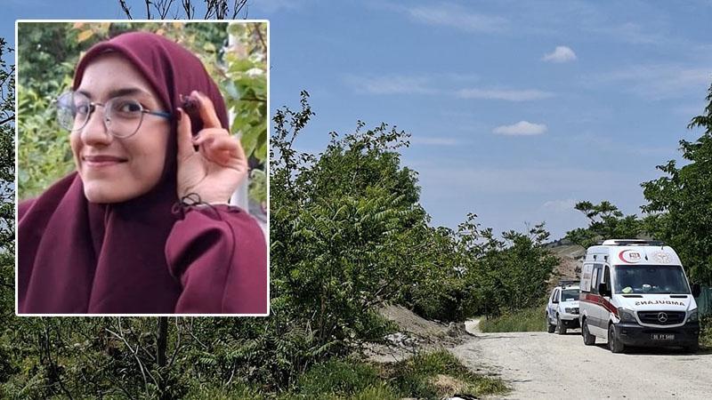 Ankara'da kaybolan lise öğrencisi Fatmanur aranıyor
