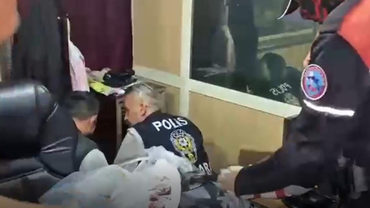 Ankara'da kumar oynatılan 4 iş yerine operasyon: 11 gözaltı