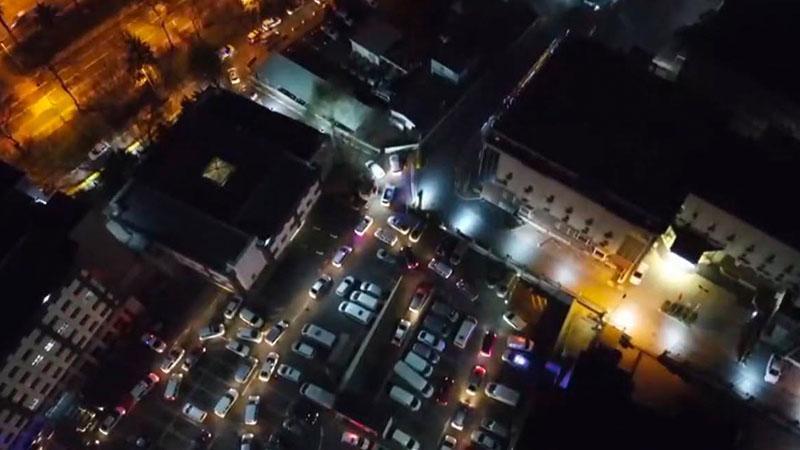 İstanbul merkezli 15 ilde ekspertiz raporlarıyla kredi dolandırıcılığı: 27 gözaltı