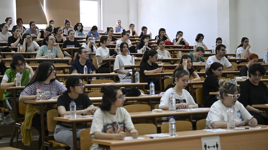YKS giriş belgeleri ÖSYM'nin internet sitesinden erişime açıldı