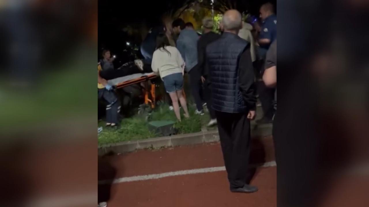 Ankara'da bıçaklı kavgada 16 yaşındaki genç öldü