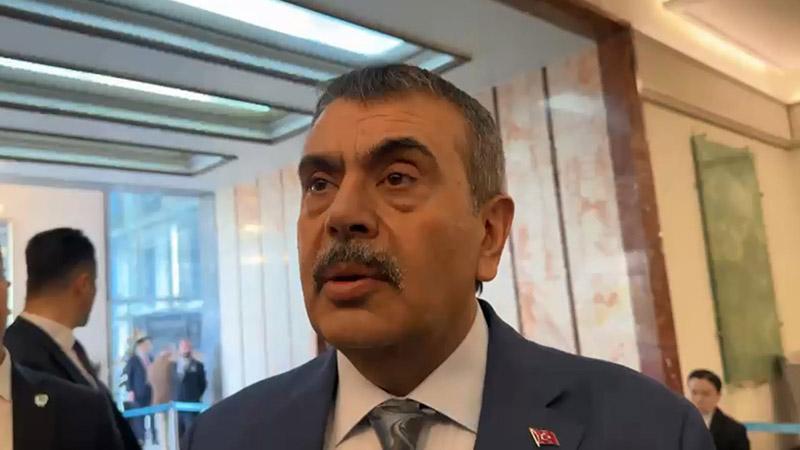 Bakan Tekin'den öğretmen Irmak Ayşe Koparan'ın ölümüne ilişkin açıklama
