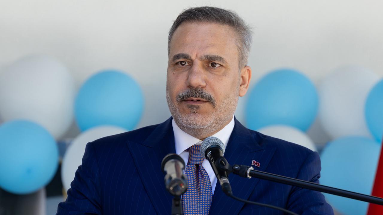 Bakan Fidan: Türkiye'den Bulgaristan'a doğal gaz iletim kapasitesinin artırılması stratejik önem taşıyor