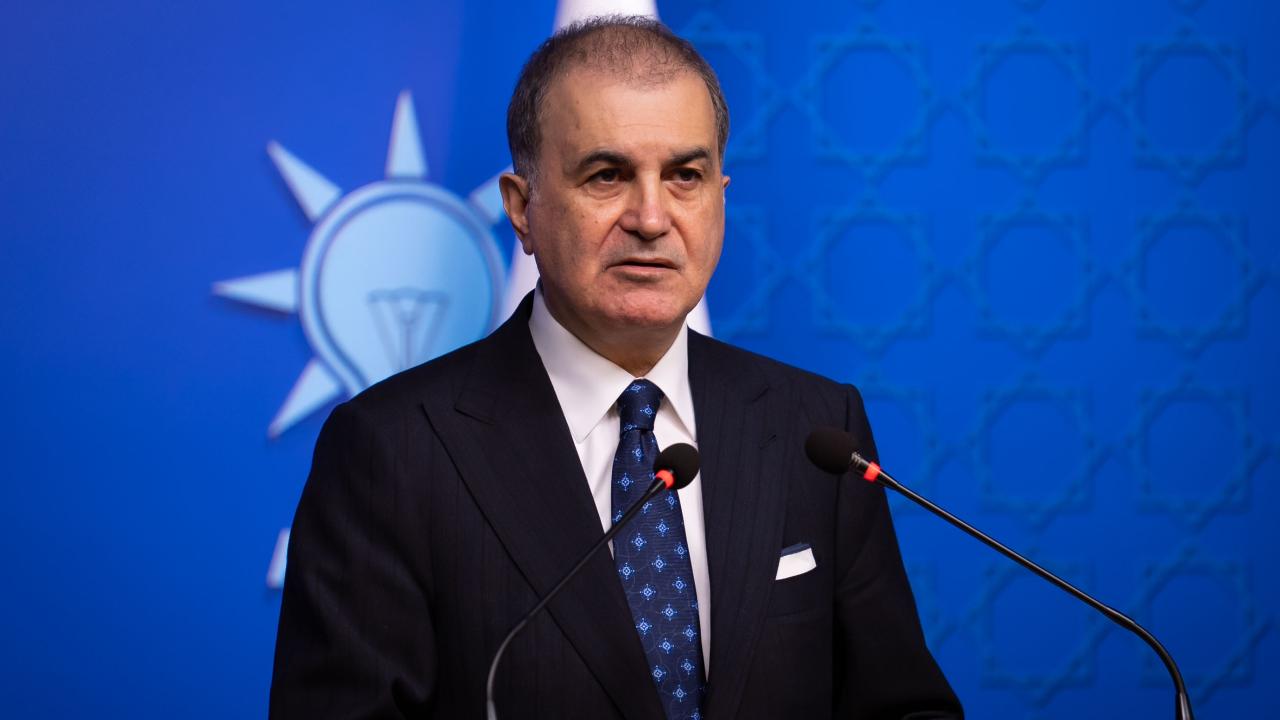 Ömer Çelik: İşgalcilik Netanyahu hükümetiyle özdeştir