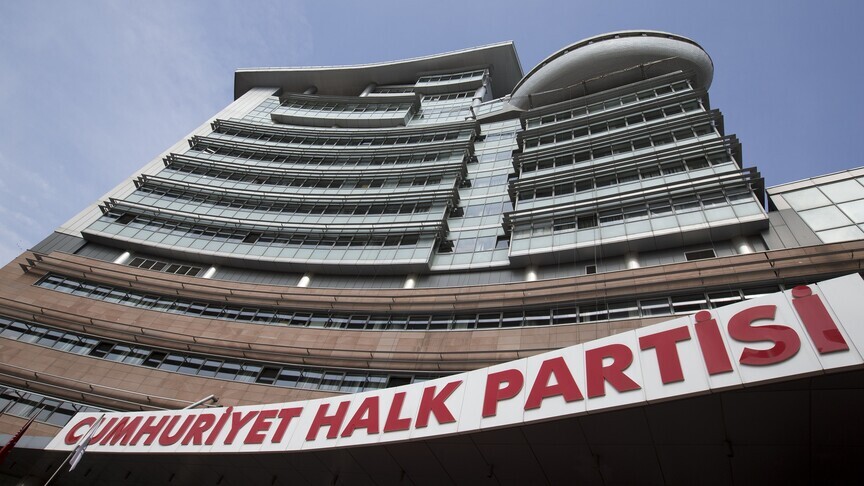 CHP, 9 milletvekilini kesin çıkarma talebiyle YDK'ye sevk etti