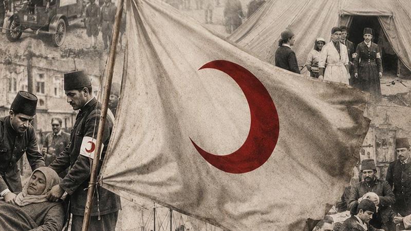 İletişim Başkanı Duran'dan Türk Kızılay'ın 158'inci kuruluş yıl dönümü mesajı