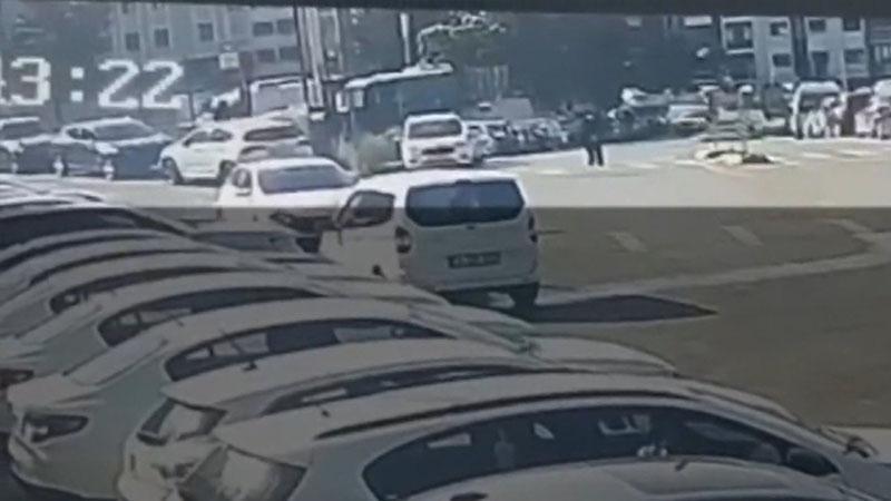 Maltepe'de araç satış ve kiralama şirketine silahlı saldırı: 5 şüpheli yakalandı