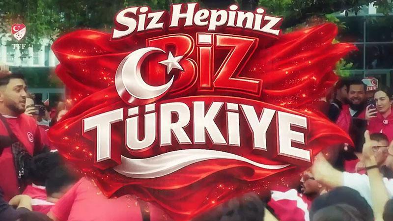 AK Parti’den Milli Takım ve taraftarlara şarkı