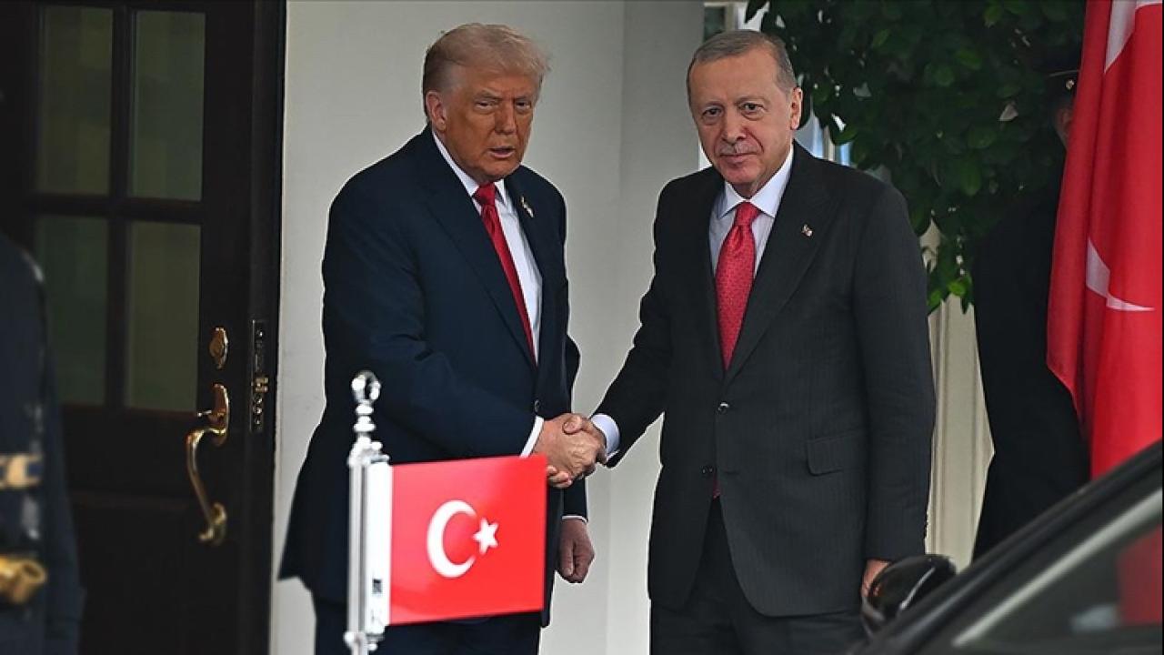 Trump: İran'la anlaşma birkaç gün içinde tamamlanacak, Erdoğan bu süreçte harikaydı
